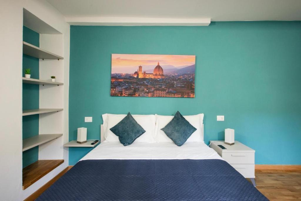 Relais Lavagnini Florenţa Exterior foto