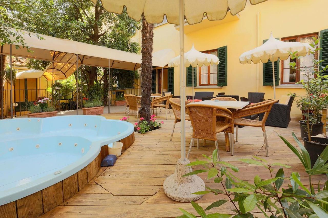 Relais Lavagnini Florenţa Exterior foto